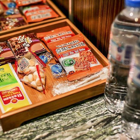 Cai She Hotel Тайпей Екстериор снимка