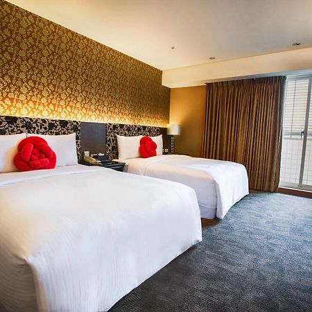 Cai She Hotel Тайпей Екстериор снимка