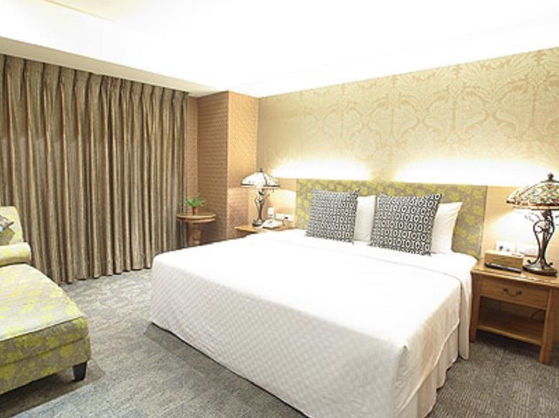 Cai She Hotel Тайпей Екстериор снимка