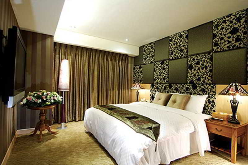 Cai She Hotel Тайпей Екстериор снимка