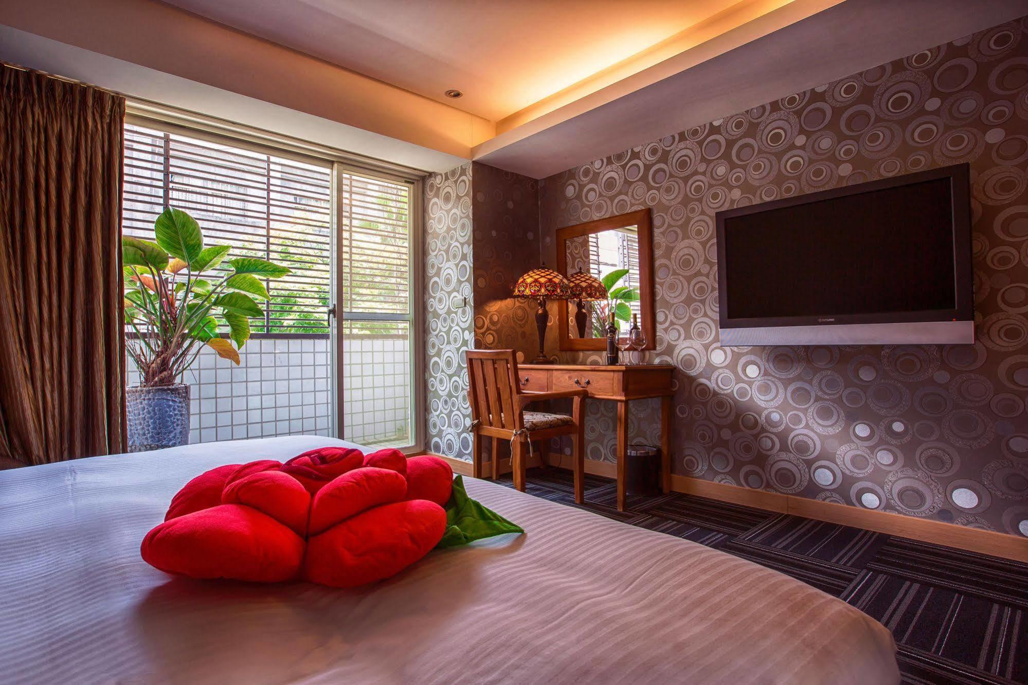 Cai She Hotel Тайпей Екстериор снимка