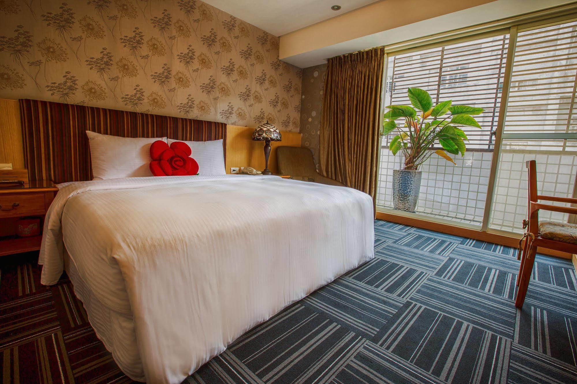 Cai She Hotel Тайпей Екстериор снимка