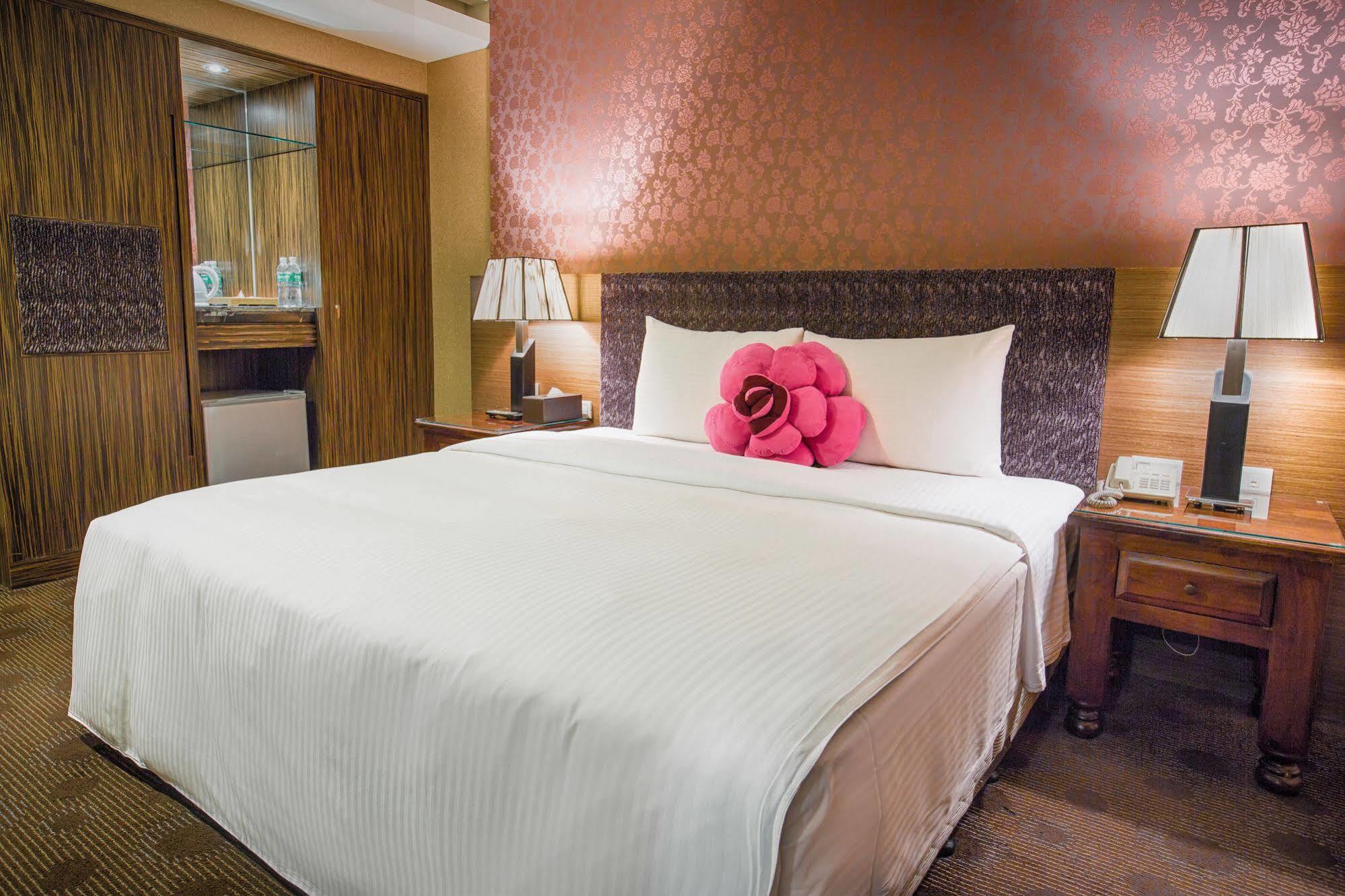 Cai She Hotel Тайпей Екстериор снимка
