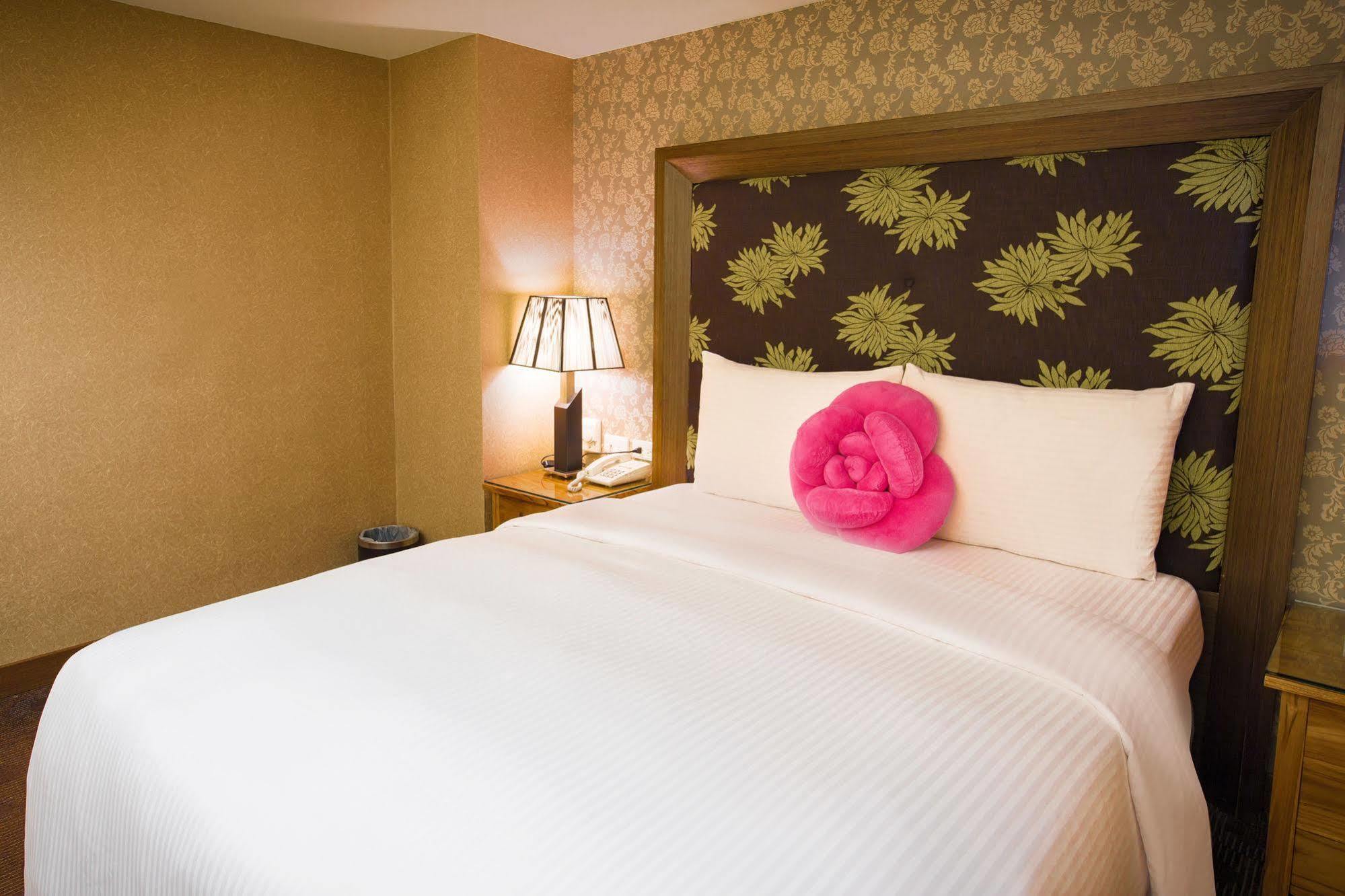 Cai She Hotel Тайпей Екстериор снимка