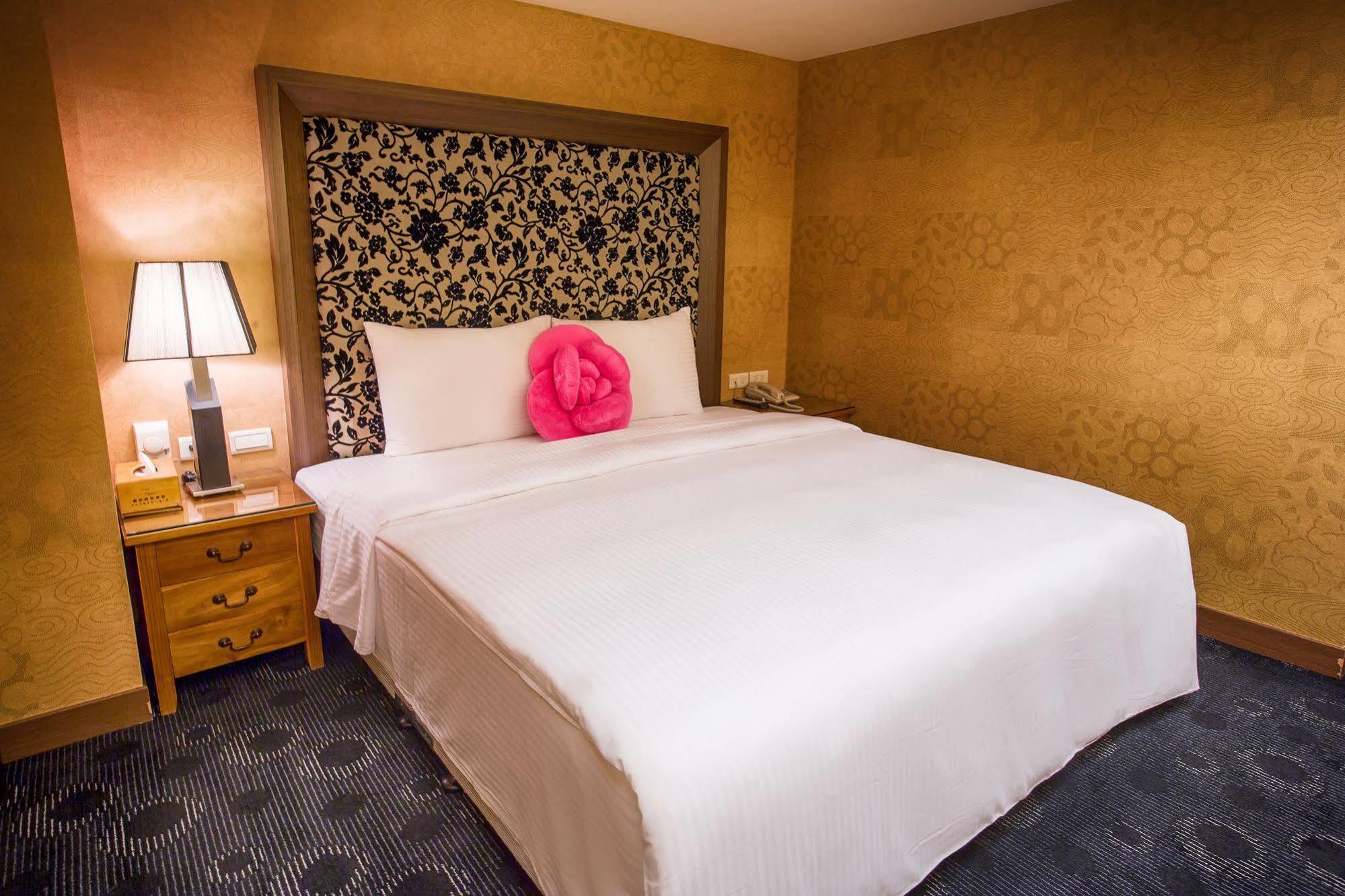 Cai She Hotel Тайпей Екстериор снимка