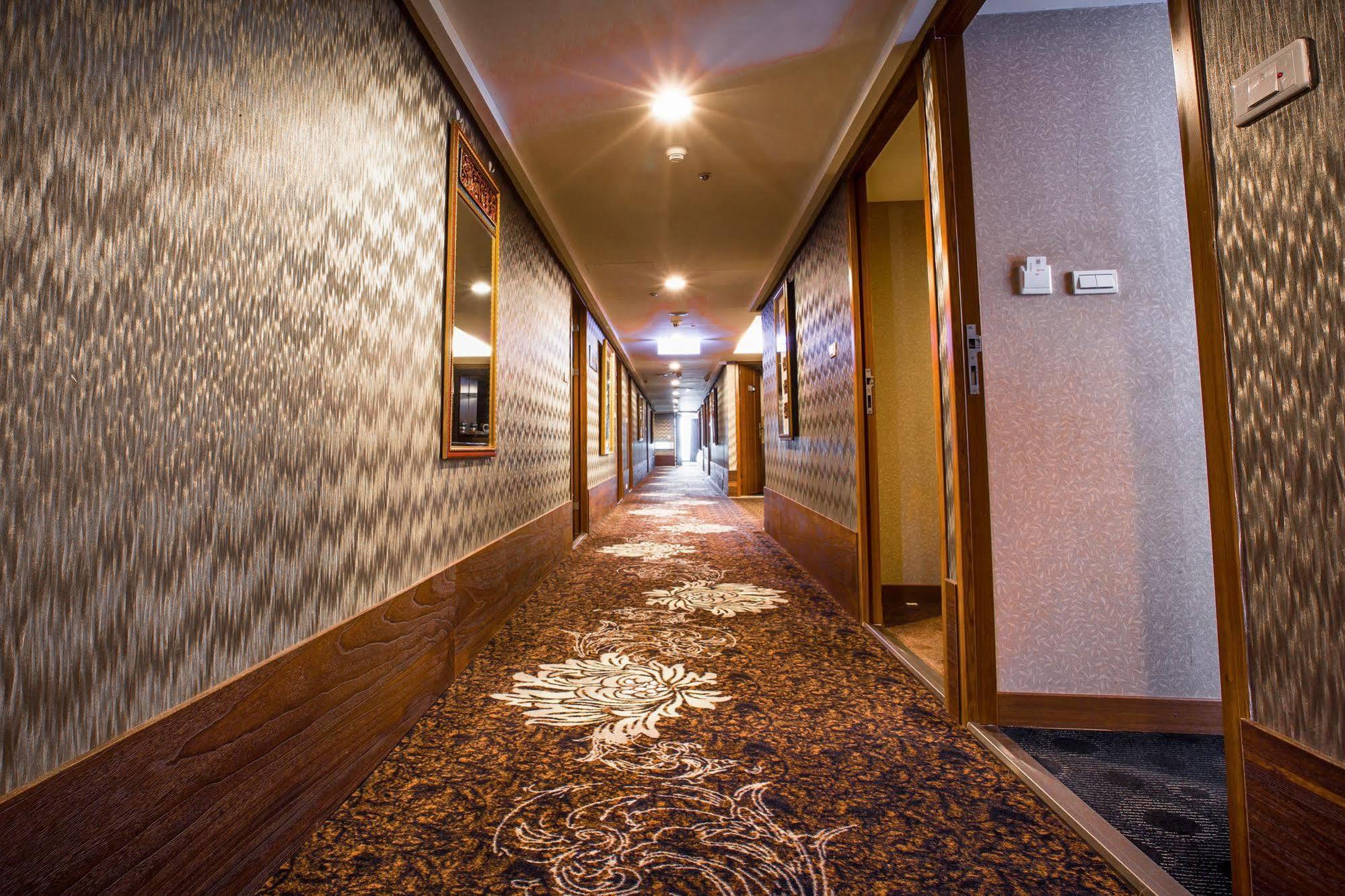 Cai She Hotel Тайпей Екстериор снимка