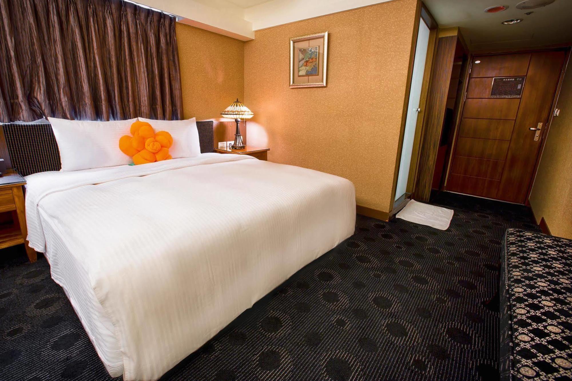 Cai She Hotel Тайпей Екстериор снимка