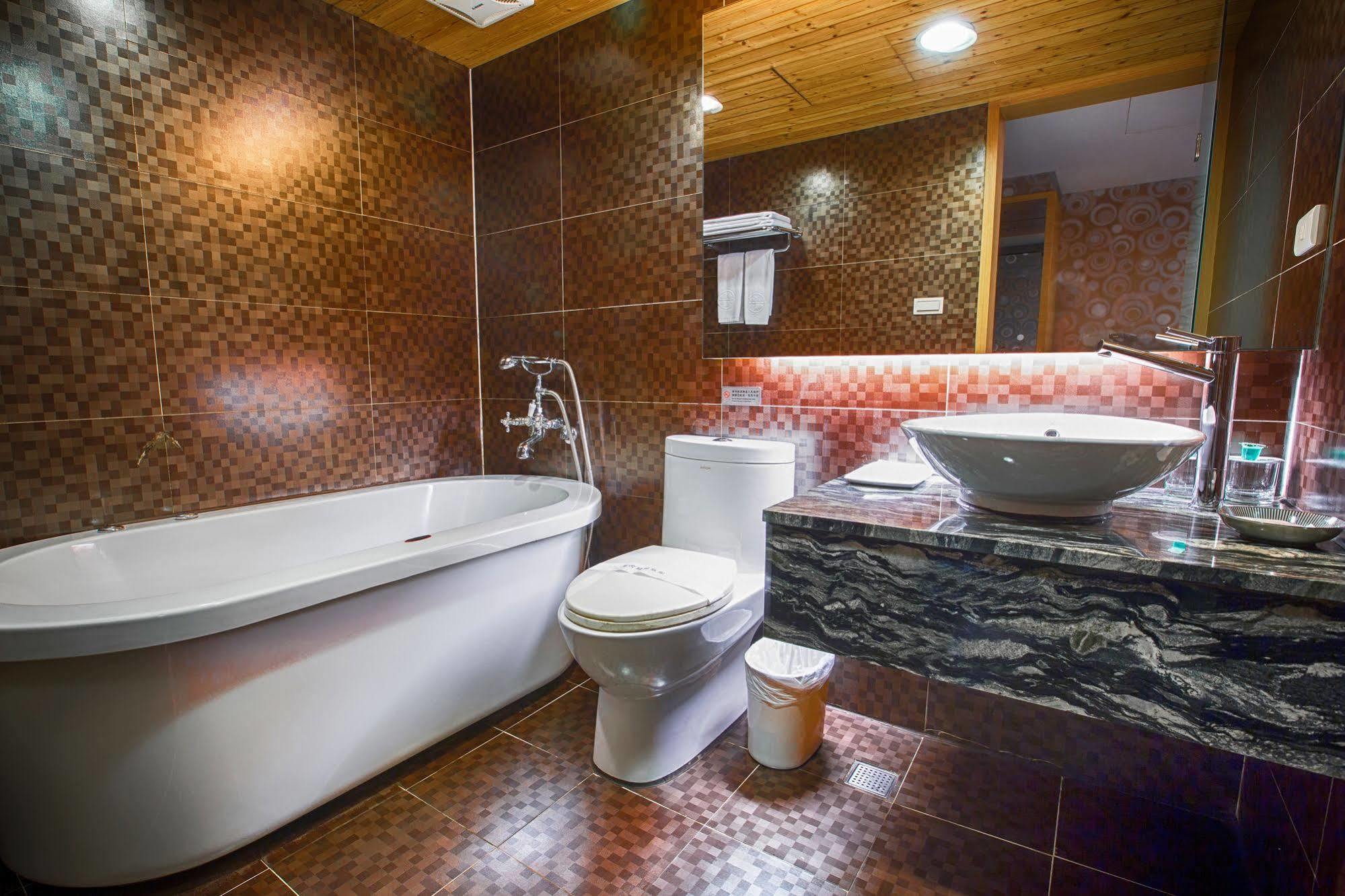 Cai She Hotel Тайпей Екстериор снимка