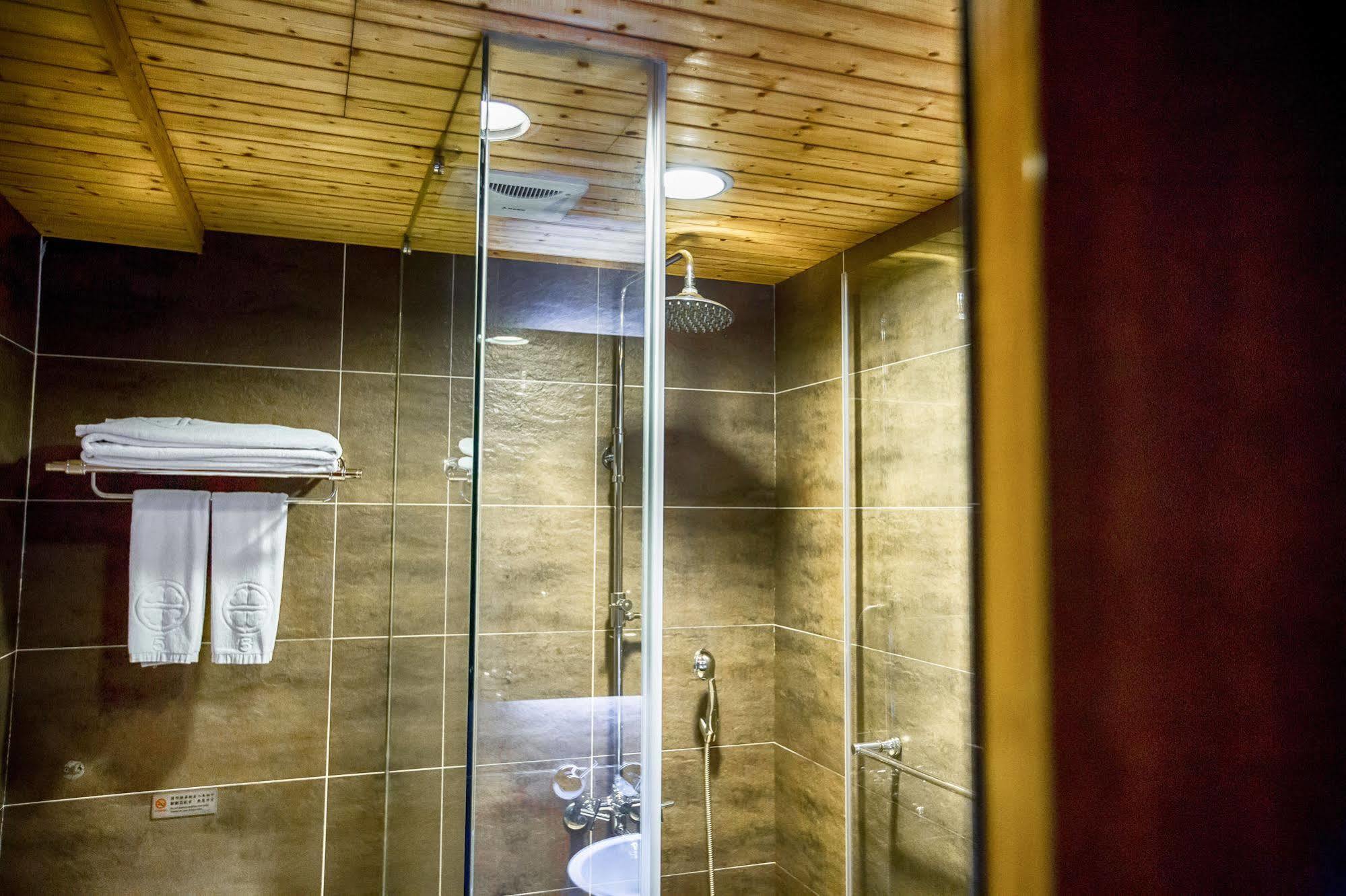 Cai She Hotel Тайпей Екстериор снимка