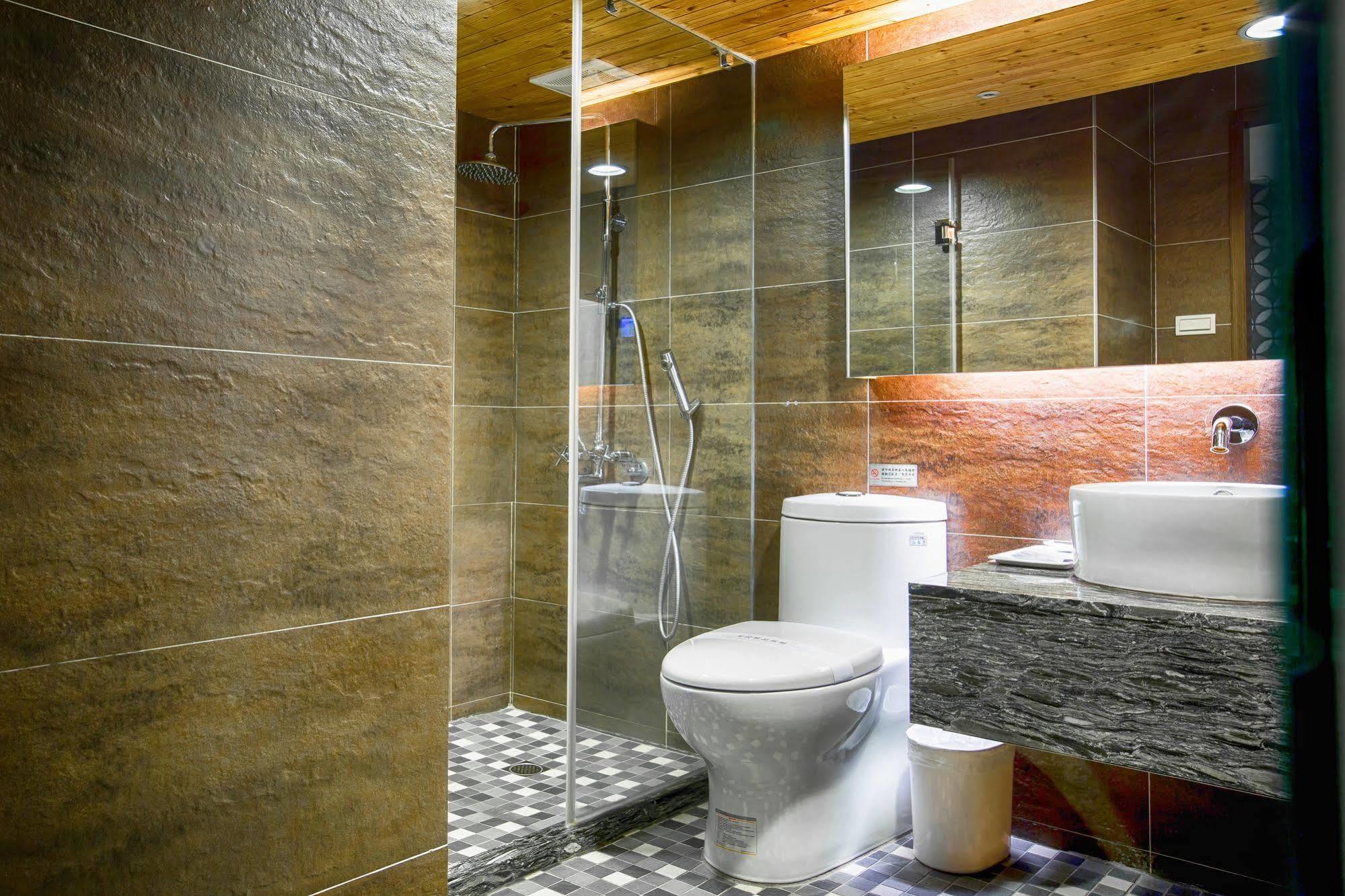 Cai She Hotel Тайпей Екстериор снимка