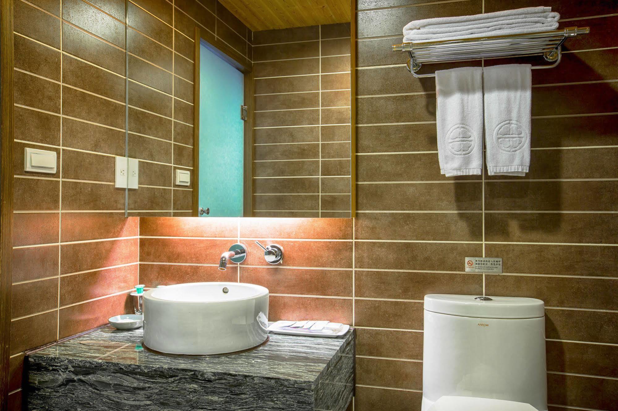 Cai She Hotel Тайпей Екстериор снимка